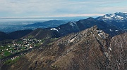 46 Filaressa, Monte di Nese, Canto Alto, Linzone...pianura